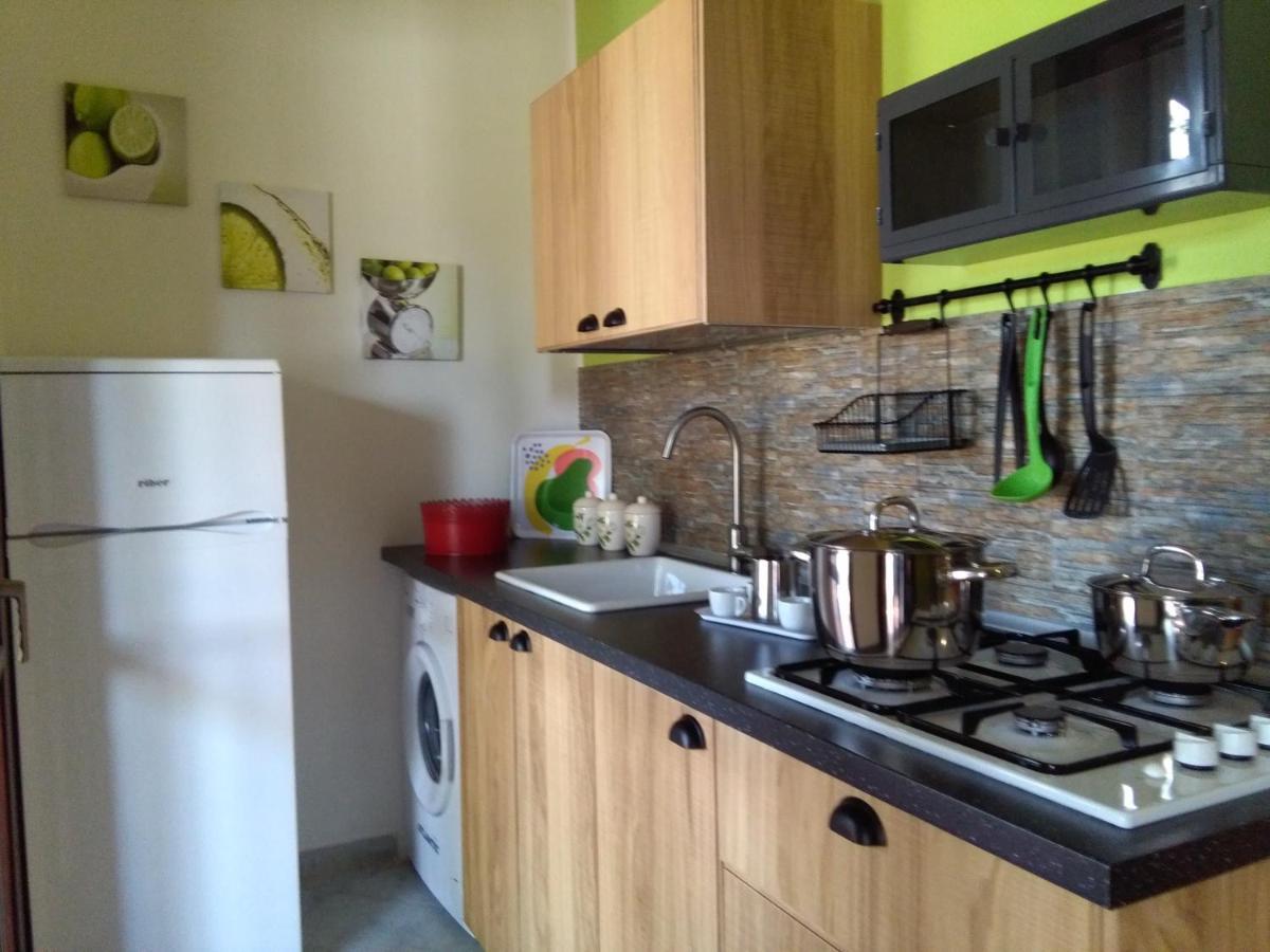 Villetta Magnolie By Trerose Properties - Villetta Indipendente Con Wi-Fi E Posto Auto Gratuito San Vito Lo Capo Habitación foto