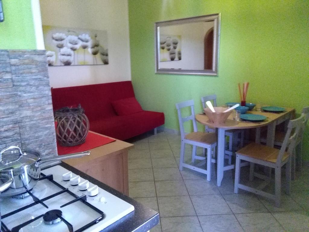 Villetta Magnolie By Trerose Properties - Villetta Indipendente Con Wi-Fi E Posto Auto Gratuito San Vito Lo Capo Exterior foto